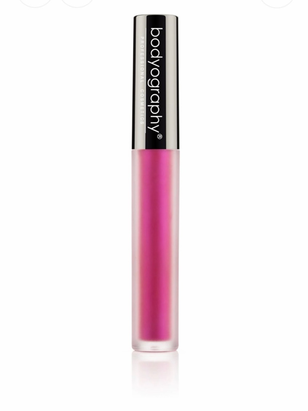 Bodyography Lip Lava Liquid Lipstick - Superstar